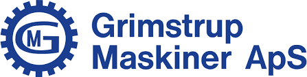 Grimstrup Maskiner logo